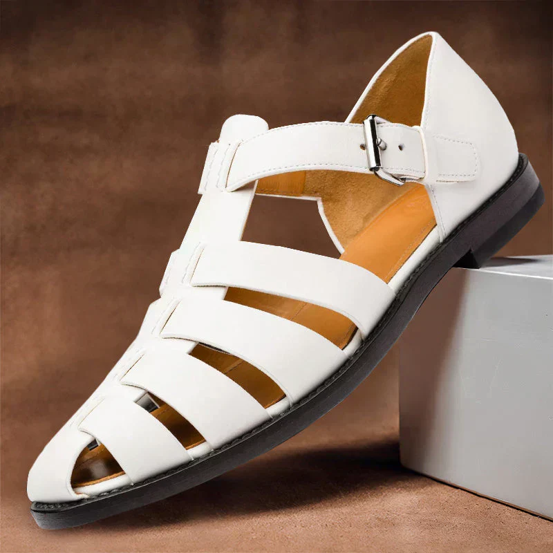 Blynn – Élégantes sandales pour hommes - Image 2