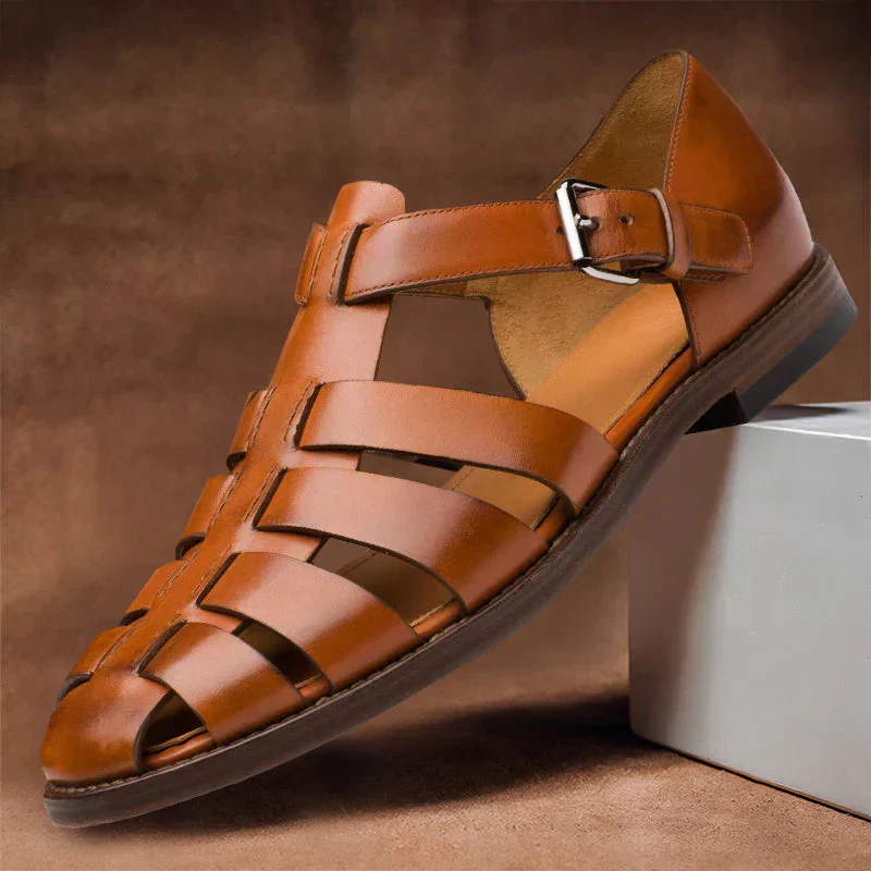Blynn – Élégantes sandales pour hommes - Image 3