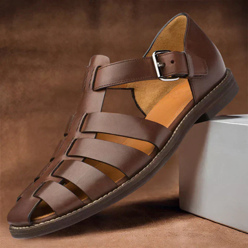 Blynn – Élégantes sandales pour hommes - Image 4
