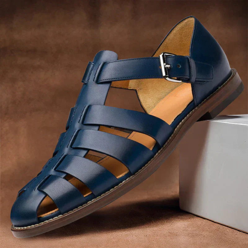 Blynn – Élégantes sandales pour hommes - Image 5
