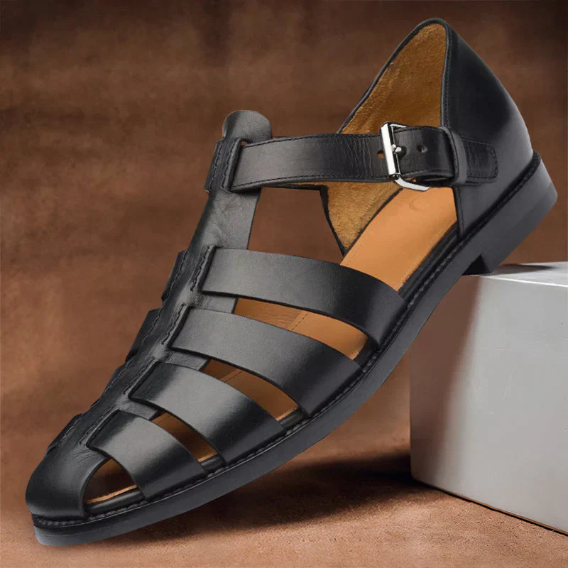 Blynn – Élégantes sandales pour hommes - Image 6