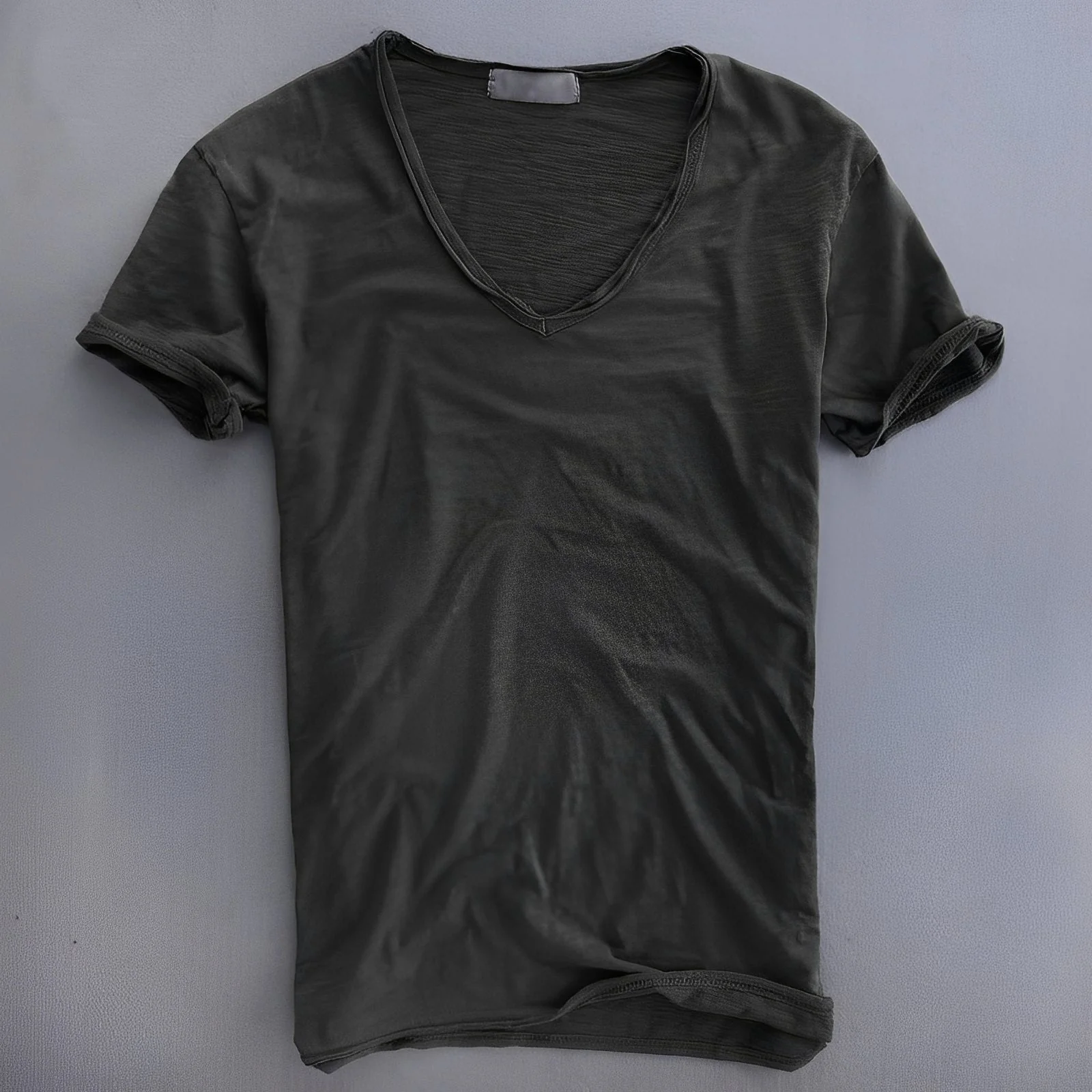 Brett - T-shirt décontracté et confortable pour hommes - Image 4