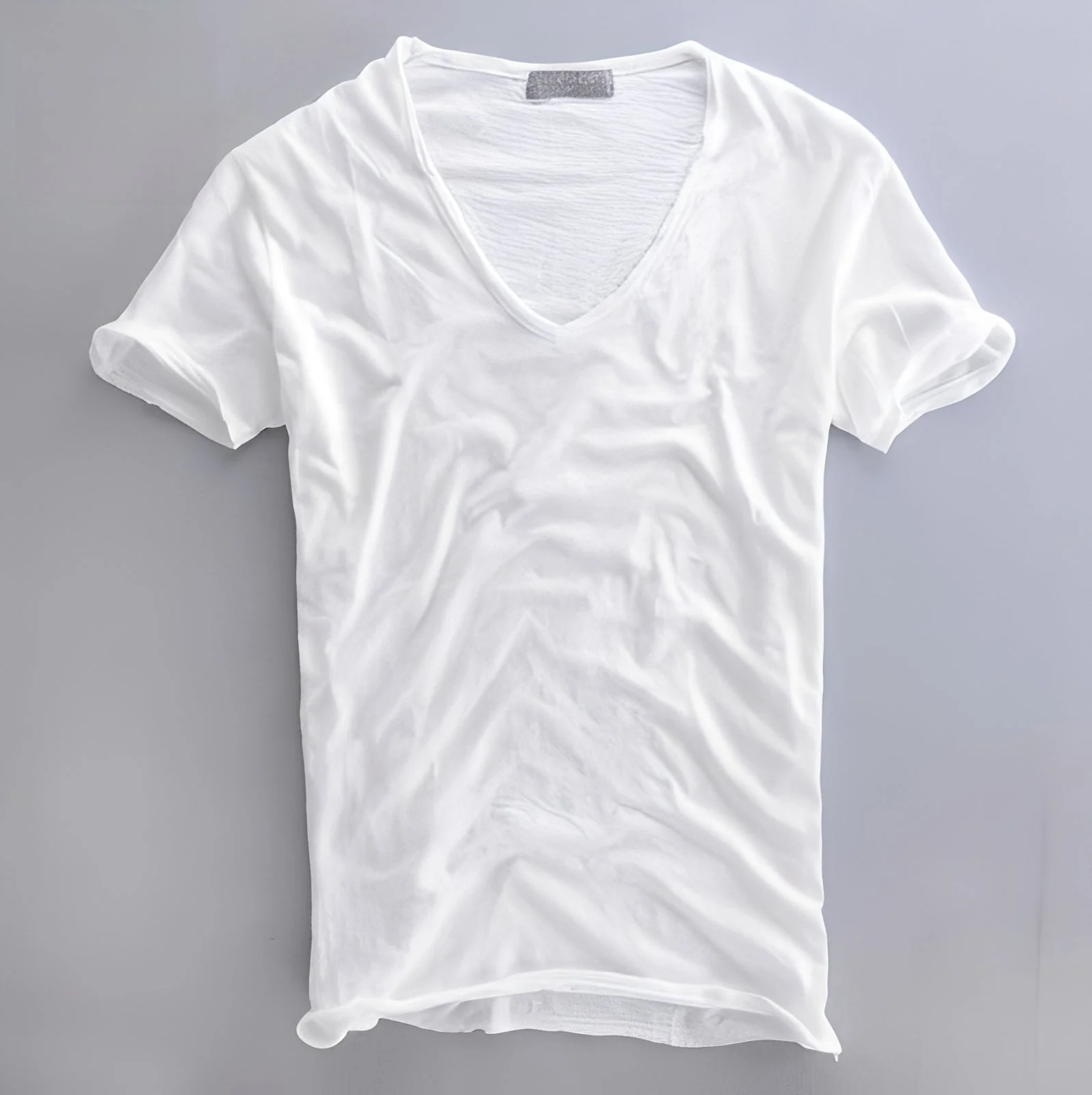 Brett - T-shirt décontracté et confortable pour hommes - Image 6