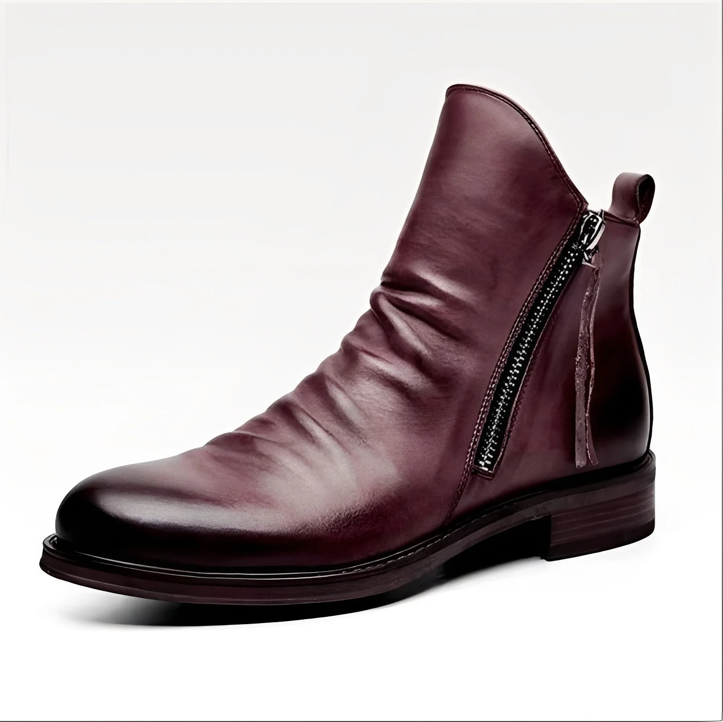 Brian - Bottines Chelsea élégantes - Image 2
