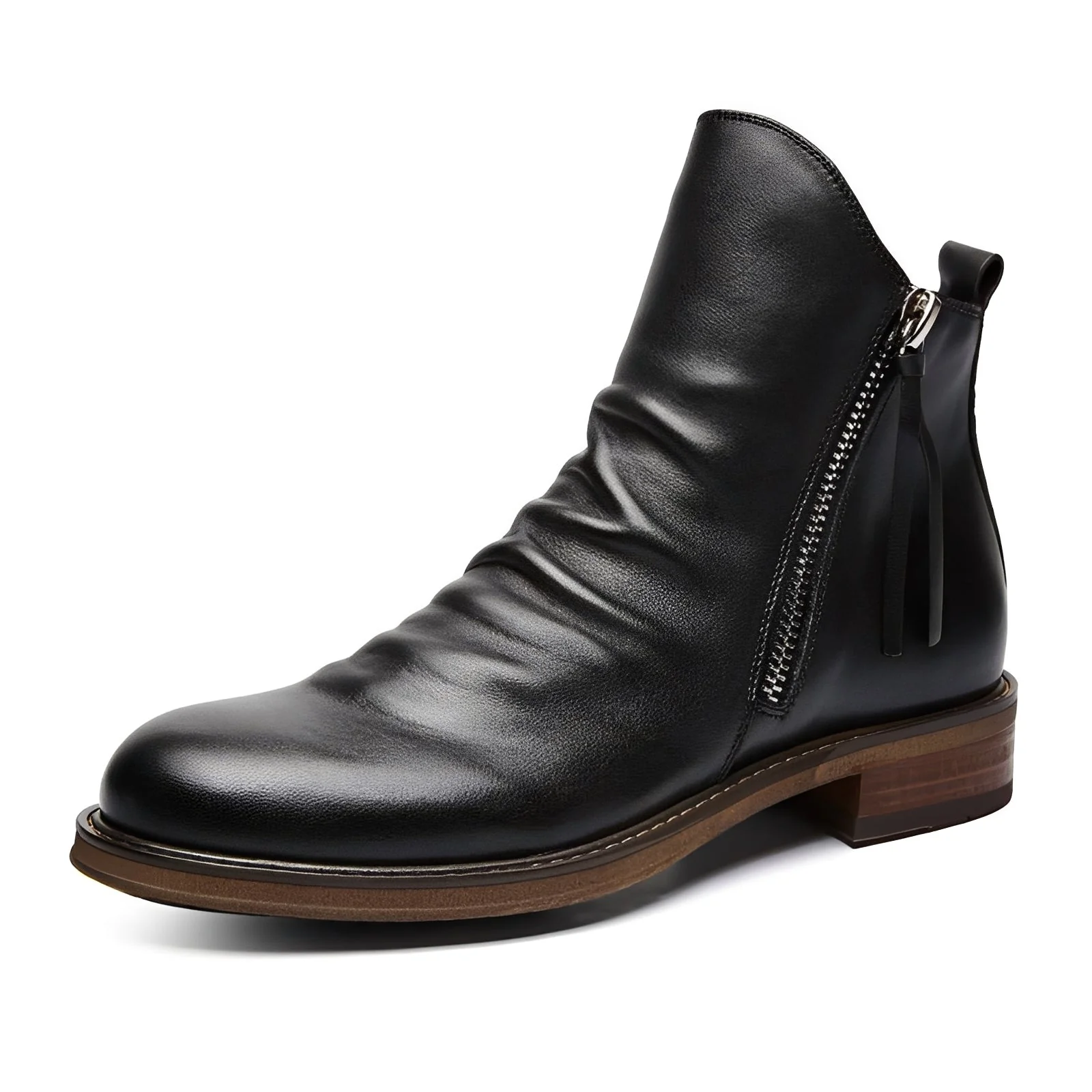 Brian - Bottines Chelsea élégantes - Image 4