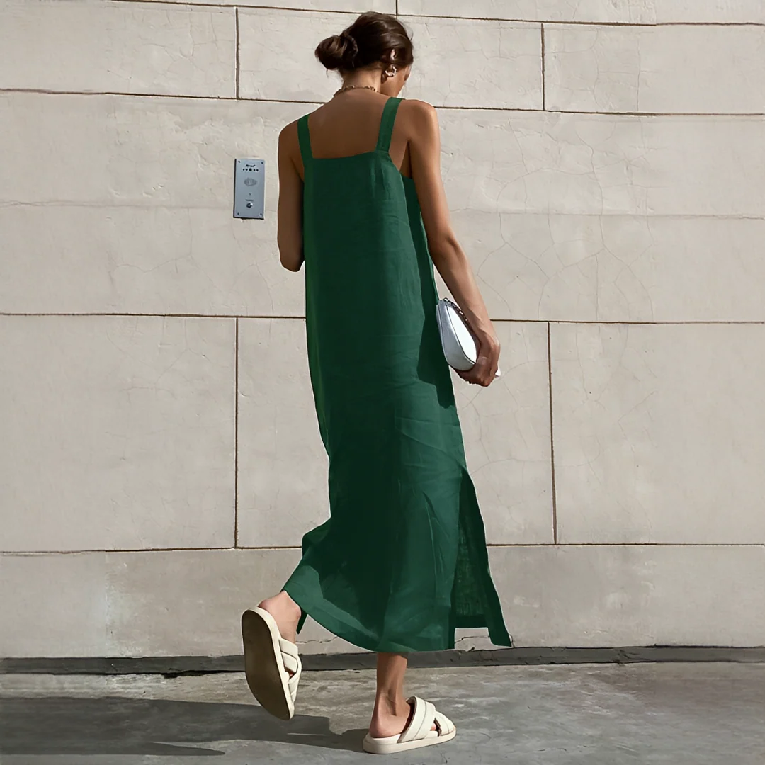 Briella - Robe Décontractée Longue - Image 2