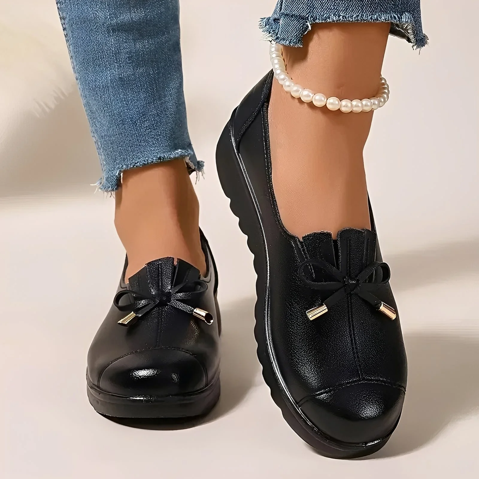 Callie - Chaussures décontractées antidérapantes - Image 3