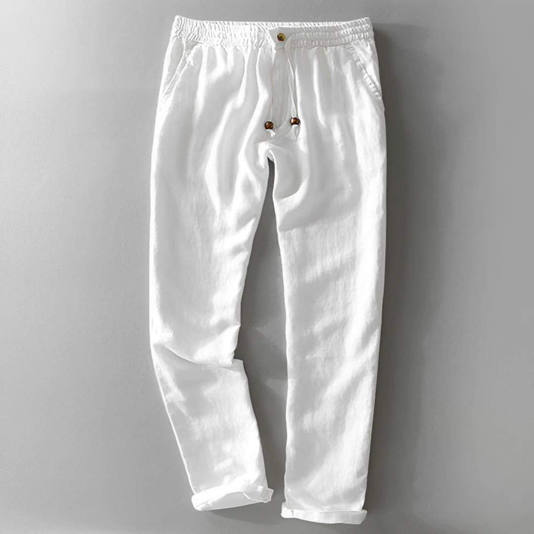 Callum - Pantalon Léger et Confortable