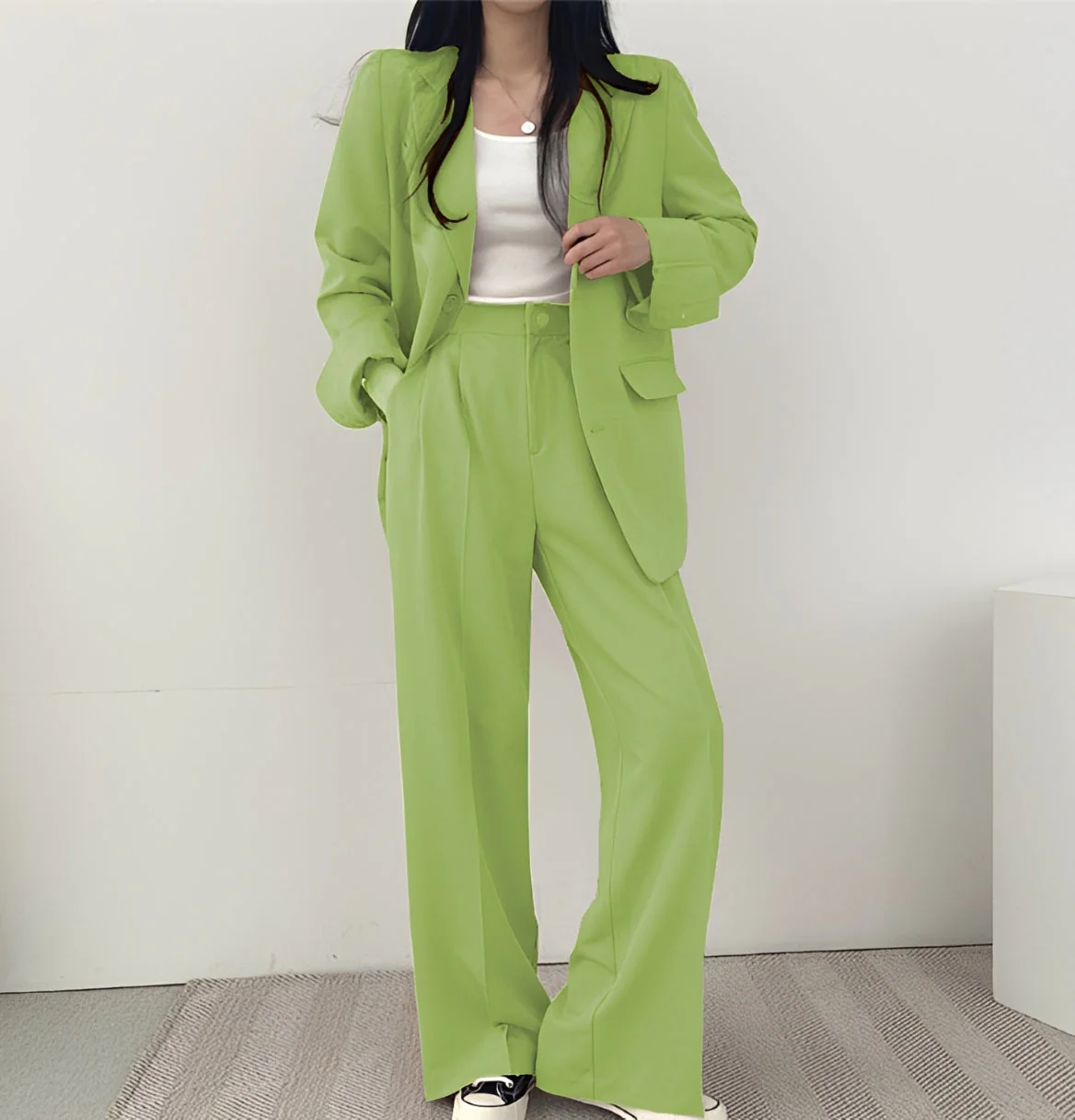 Camilla - Costume Ample Formel - Image 2