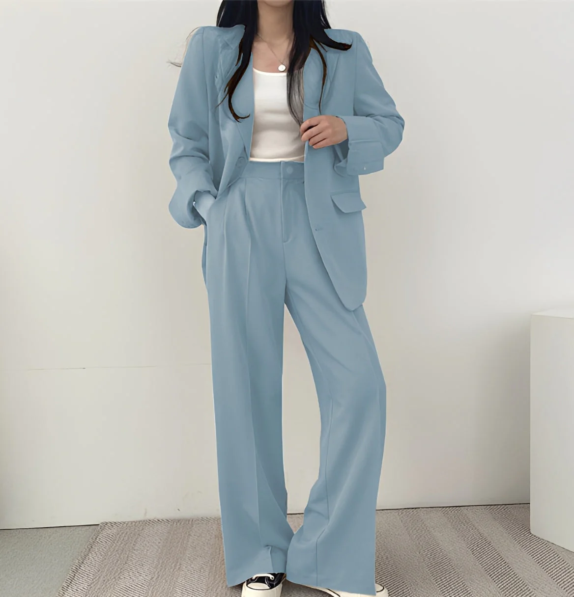 Camilla - Costume Ample Formel - Image 3