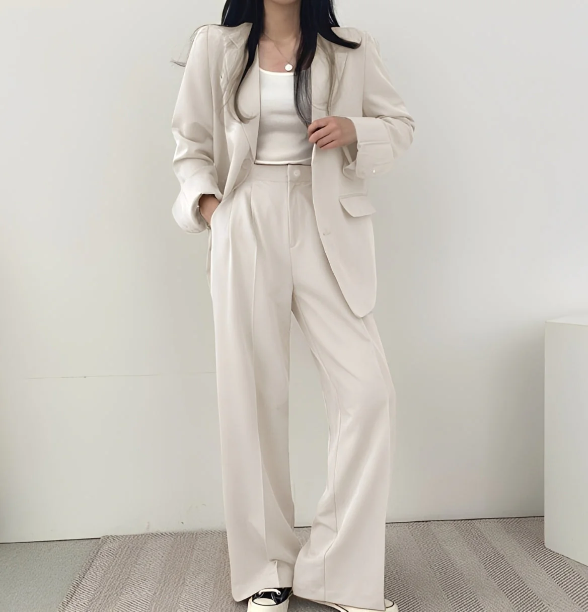Camilla - Costume Ample Formel - Image 4