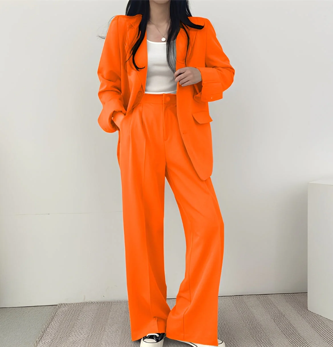 Camilla - Costume Ample Formel - Image 5