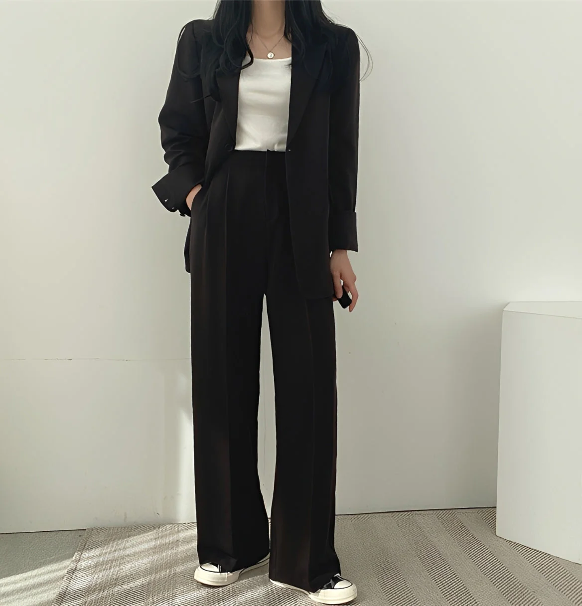Camilla - Costume Ample Formel - Image 8