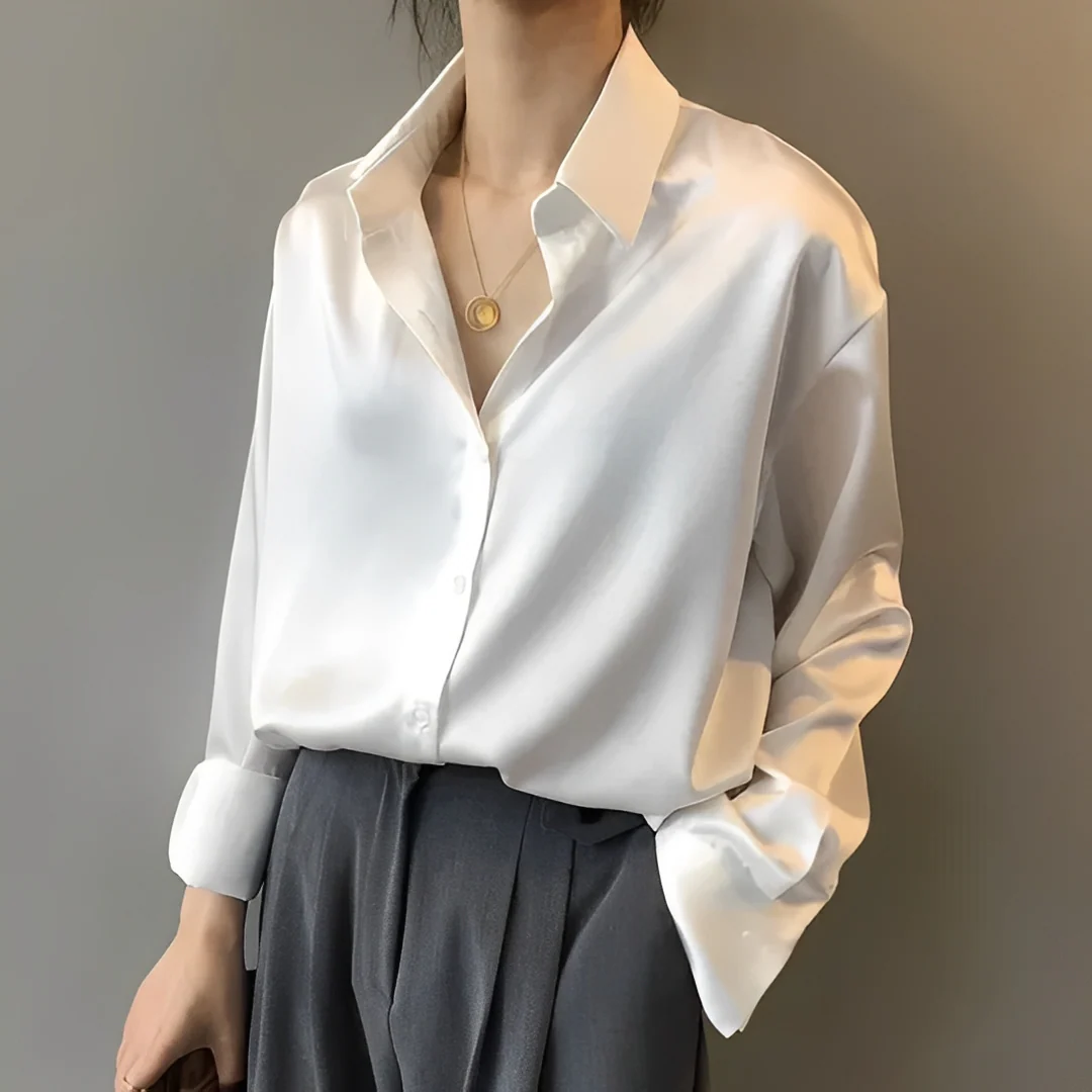 Carlette - Chemisier tendance - Image 2