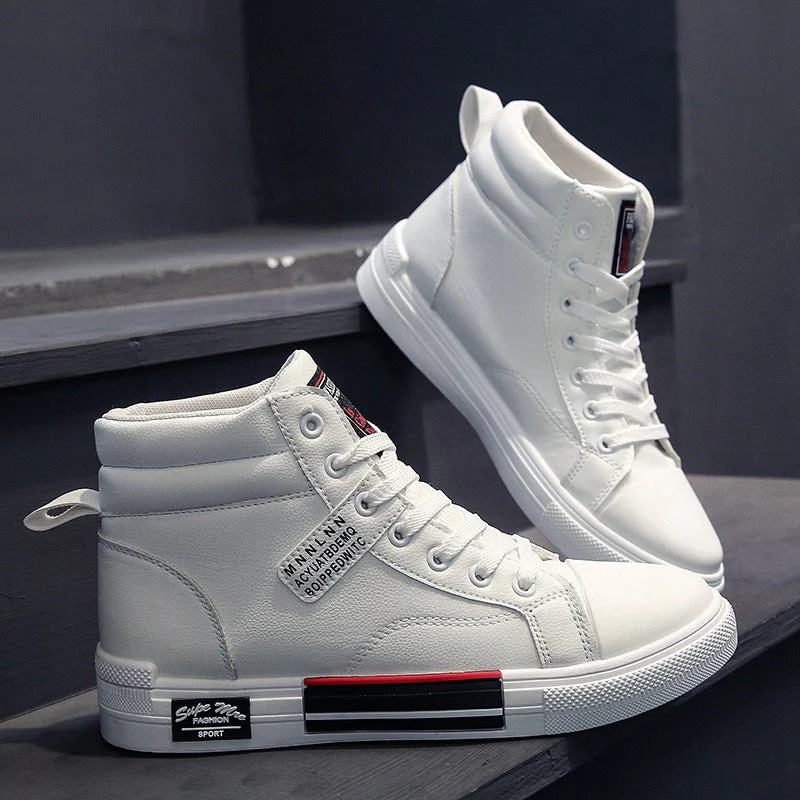 Carlos - Baskets premium pour hommes - Image 2