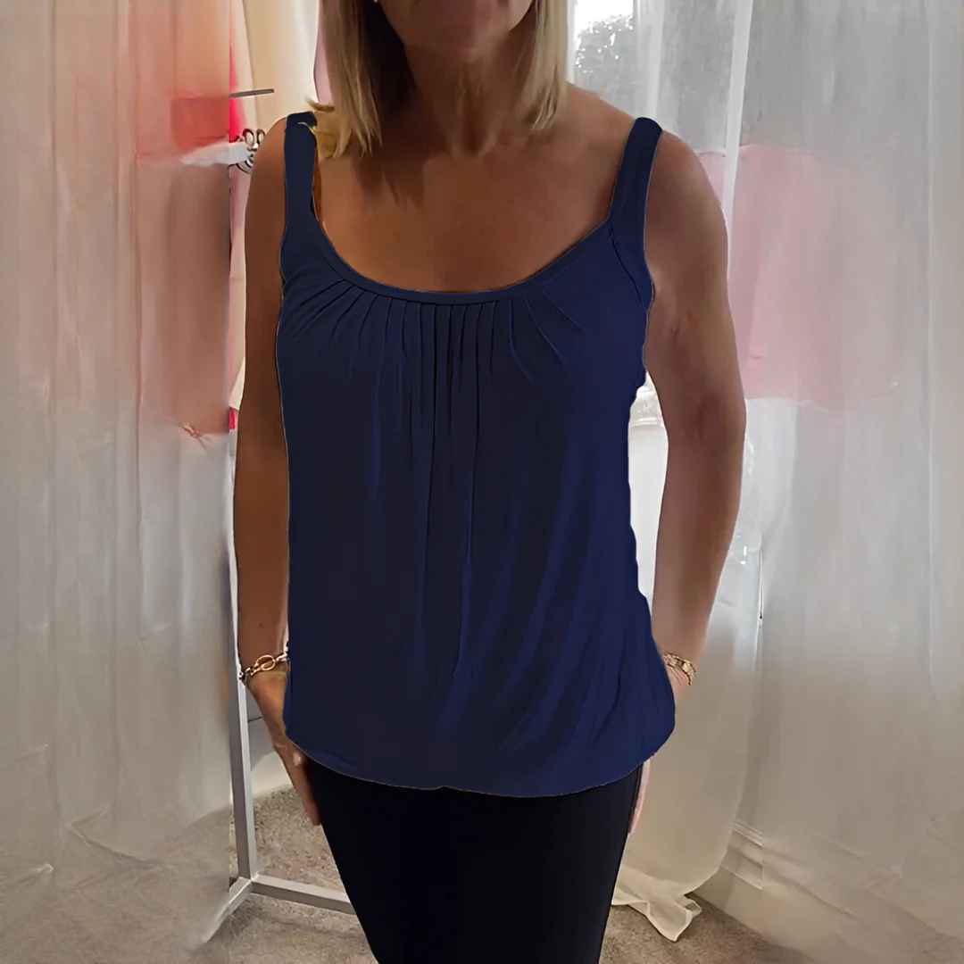 Catlyn - Haut Sans Manches Relax - Image 5