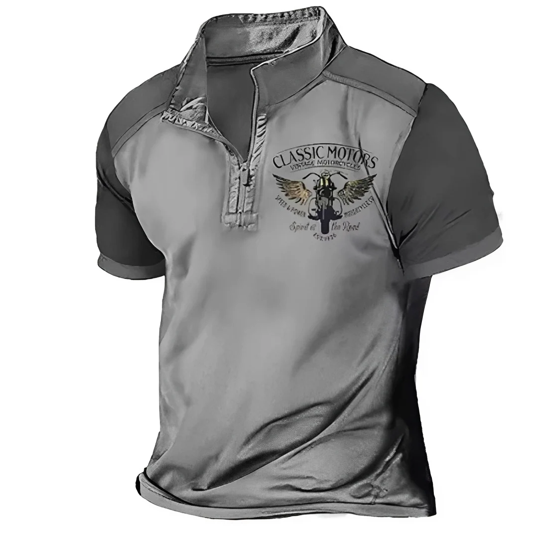 Cerby - Polo homme classique - Image 5