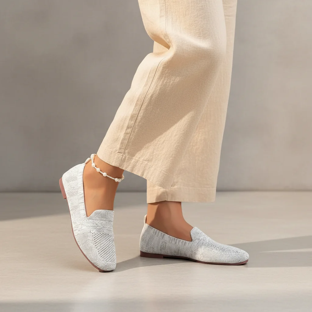 Charmantes - Ballerines antidérapantes confortables pour femmes - Image 10