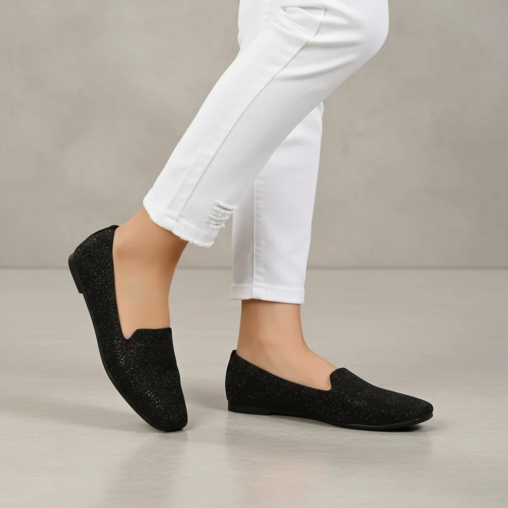 Charmantes - Ballerines antidérapantes confortables pour femmes - Image 13