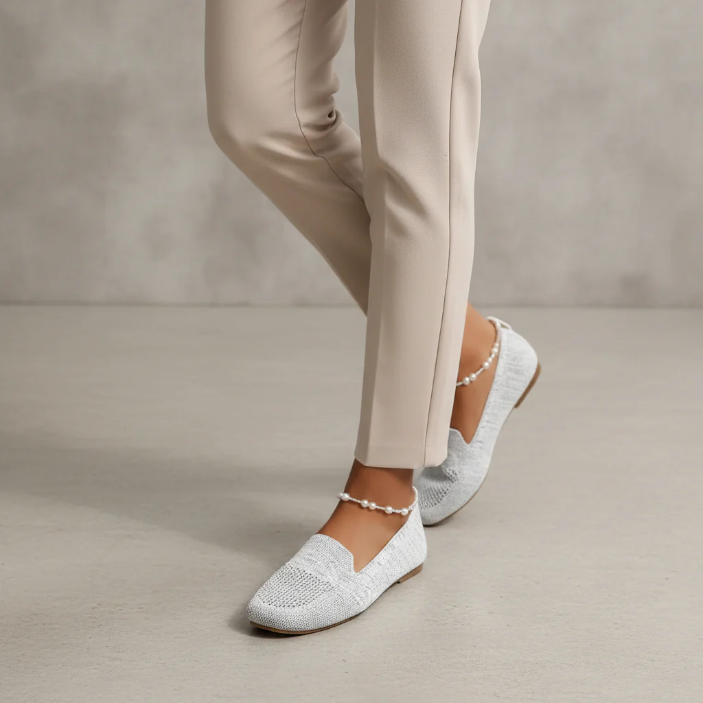 Charmantes - Ballerines antidérapantes confortables pour femmes - Image 18