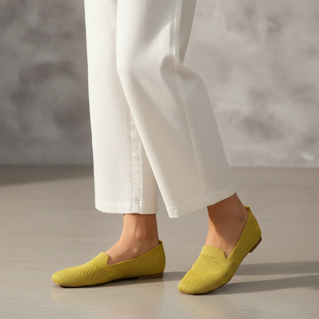 Charmantes - Ballerines antidérapantes confortables pour femmes - Image 20