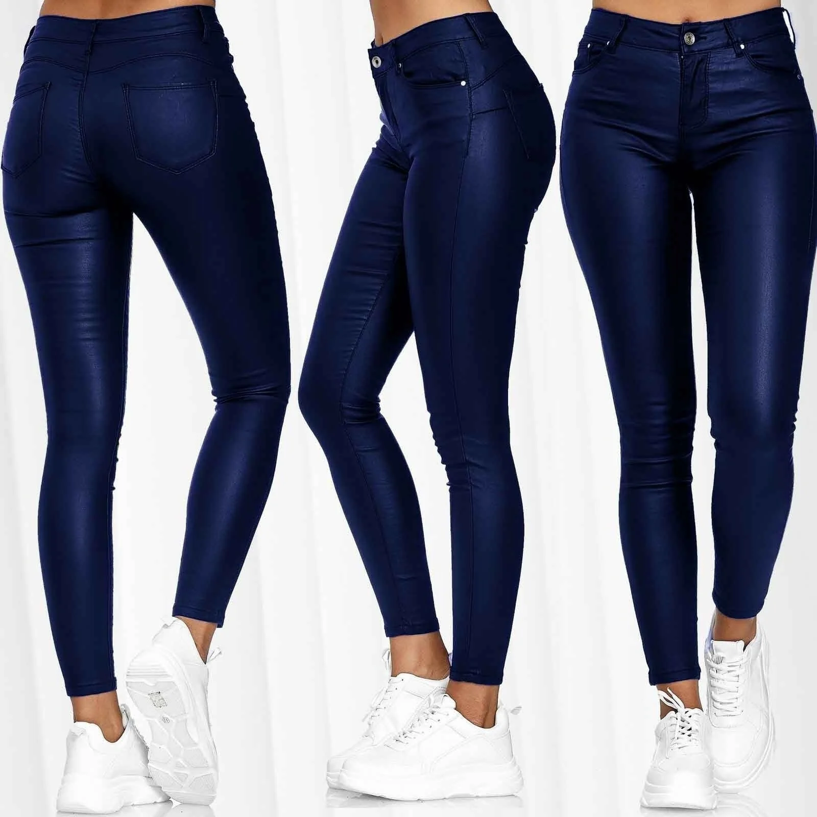 Chloe - Pantalon skinny décontracté - Image 2