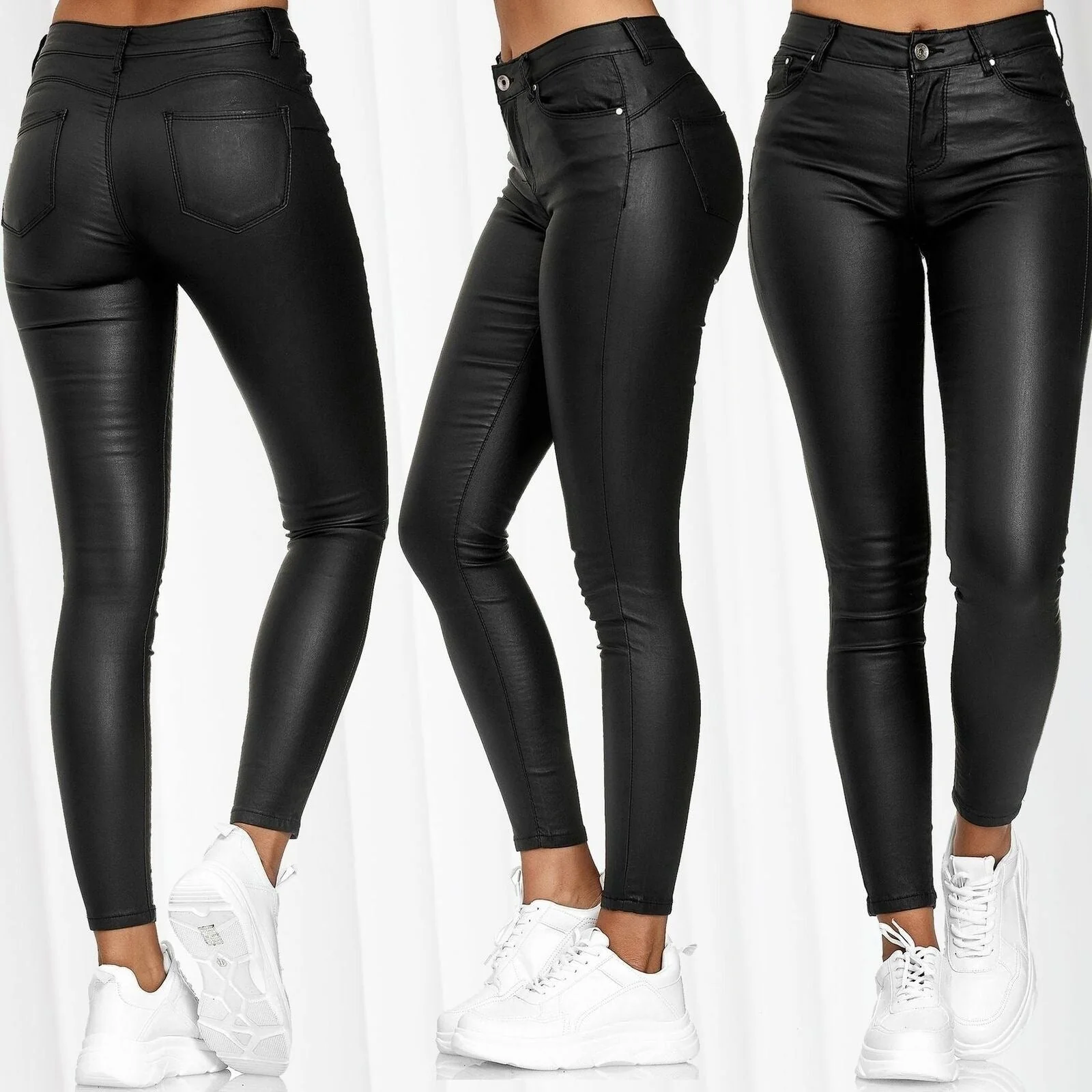 Chloe - Pantalon skinny décontracté - Image 3