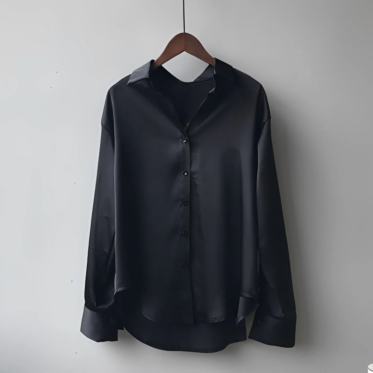 Christine - Chemise élégante à manches longues - Image 4