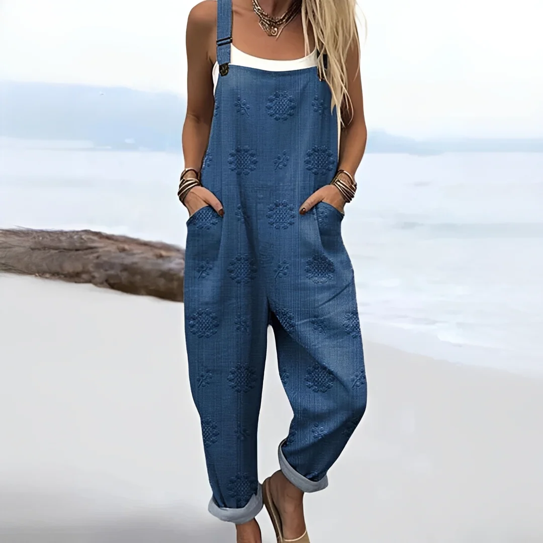 Ciara - Combinaison d'été chic pour femmes - Image 3