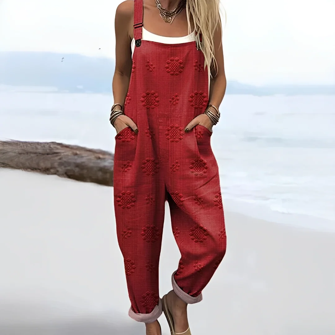 Ciara - Combinaison d'été chic pour femmes - Image 4