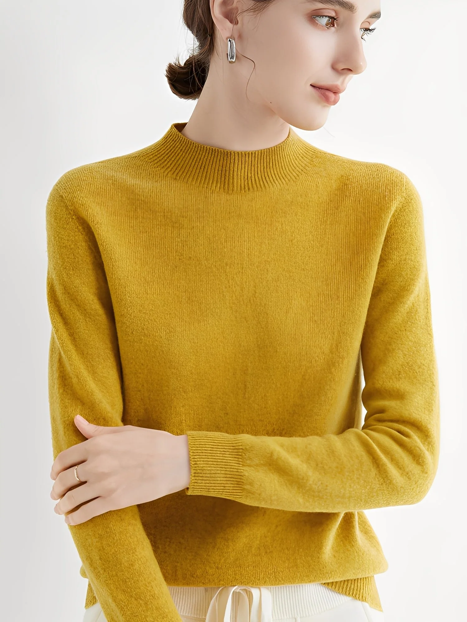 Cindie – Pull chaud pour femmes - Image 11