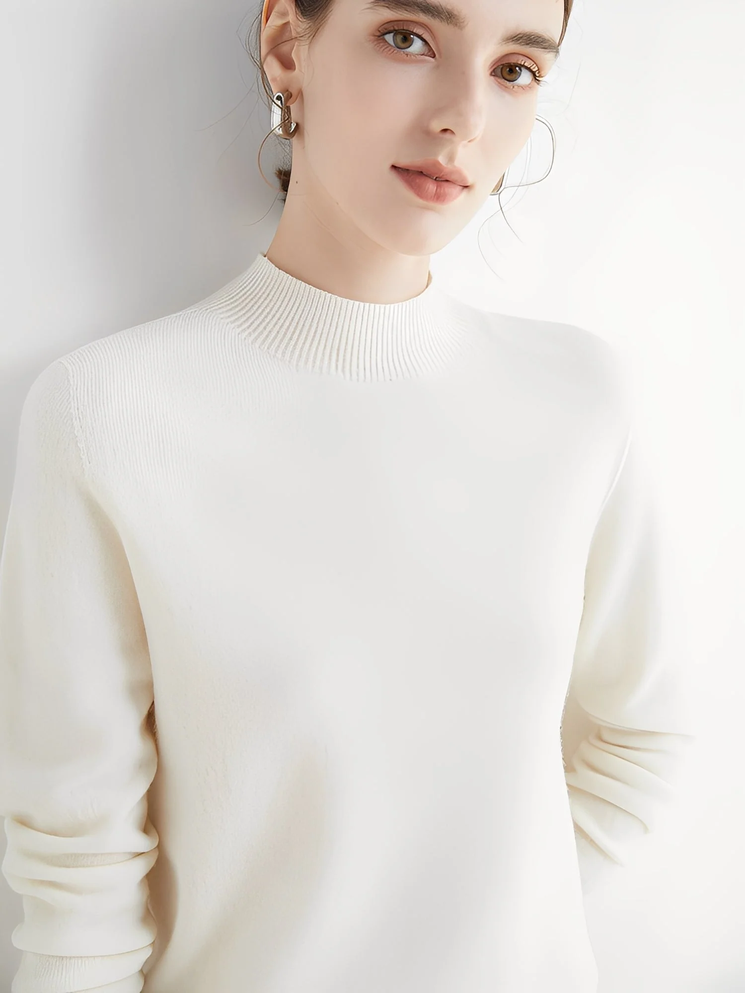 Cindie – Pull chaud pour femmes - Image 3