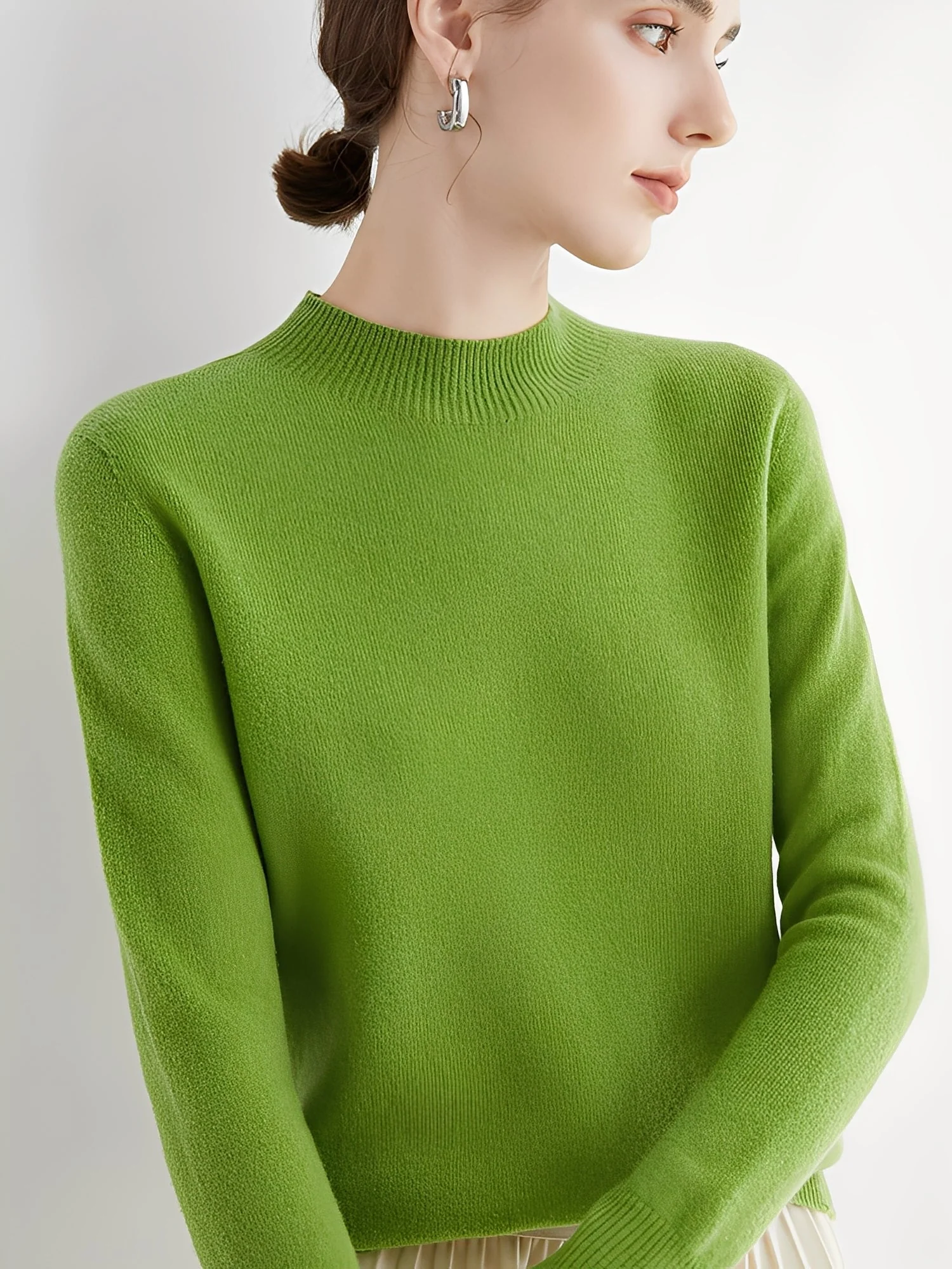 Cindie – Pull chaud pour femmes - Image 6