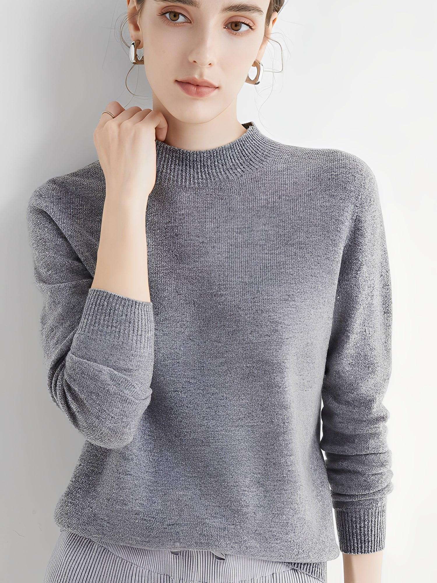 Cindie – Pull chaud pour femmes - Image 9