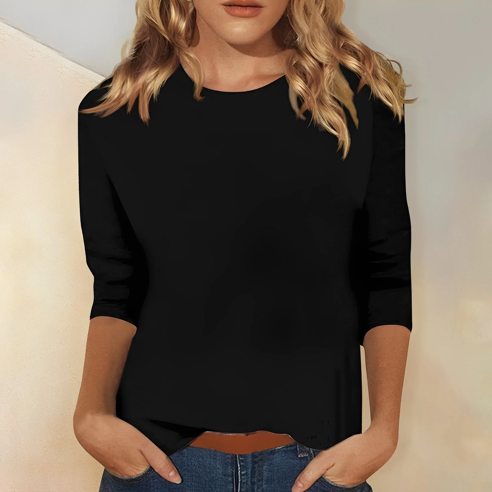 Clara - Chemise ample confortable pour femme - Image 11