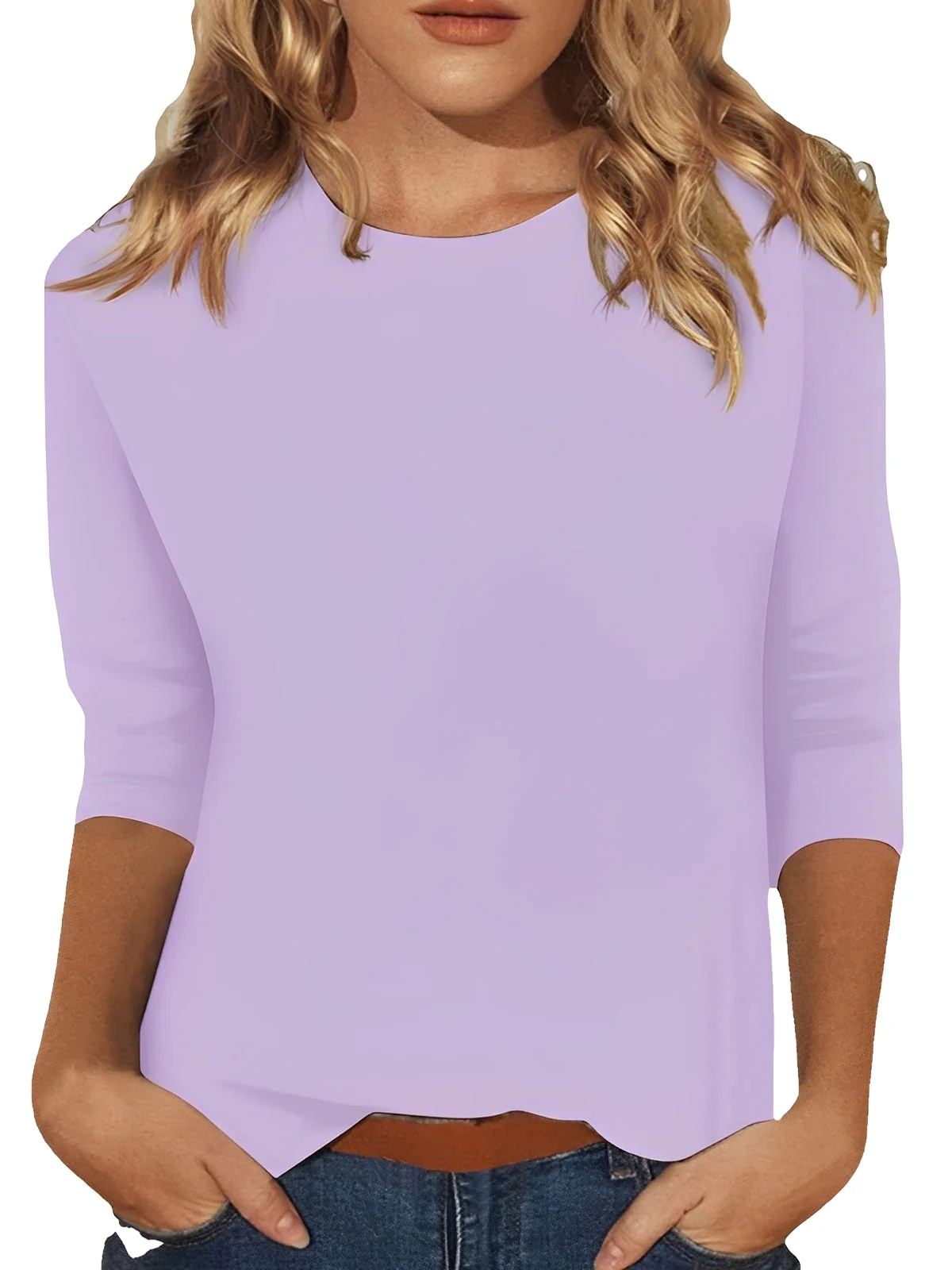 Clara - Chemise ample confortable pour femme - Image 3