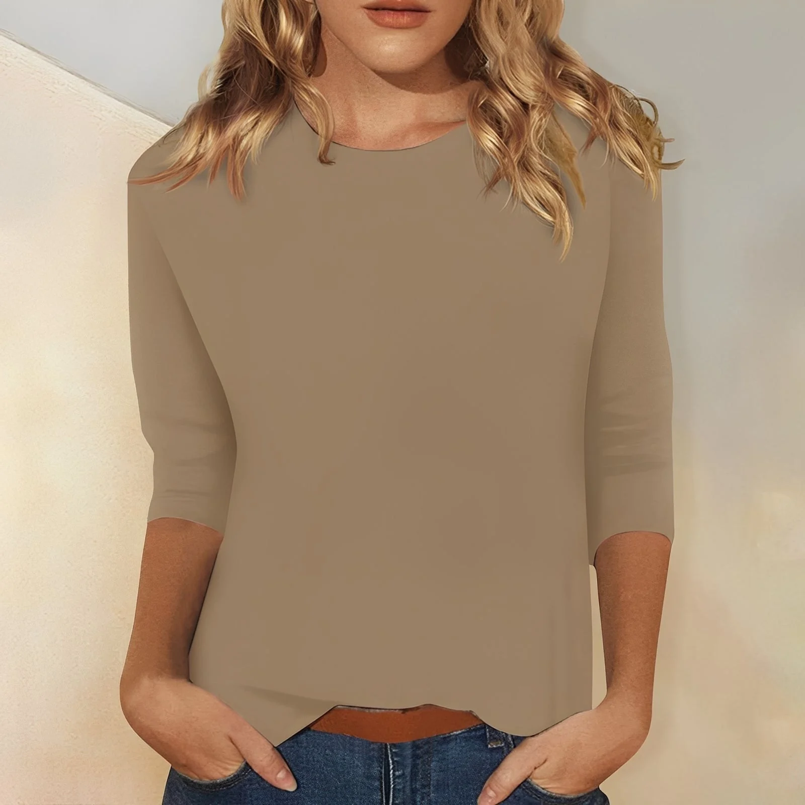 Clara - Chemise ample confortable pour femme - Image 5