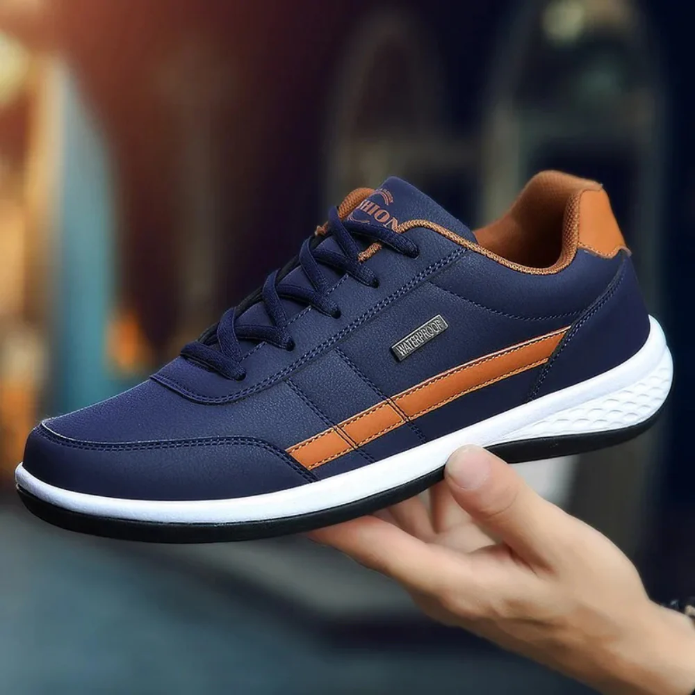 Clarenz - Baskets confortables pour hommes - Image 6