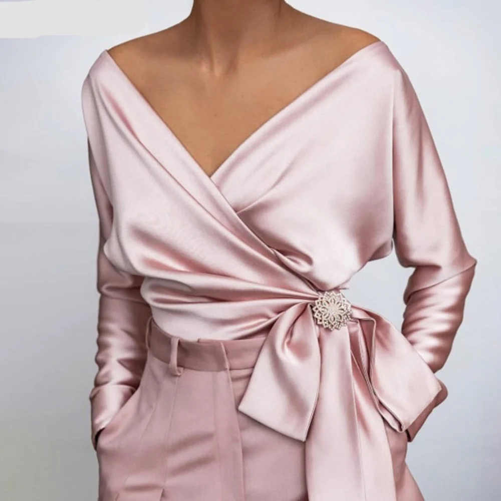 Claudia – Blouse d’été élégante pour femme - Image 4