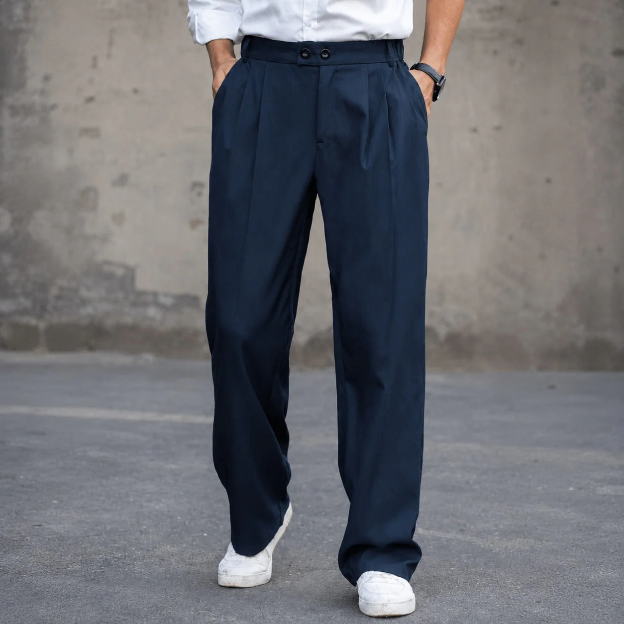 Clayton - Pantalon ample et décontracté - Image 2