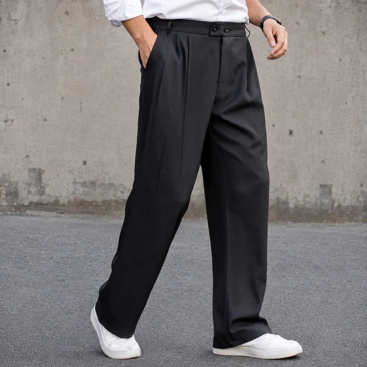 Clayton - Pantalon ample et décontracté - Image 3