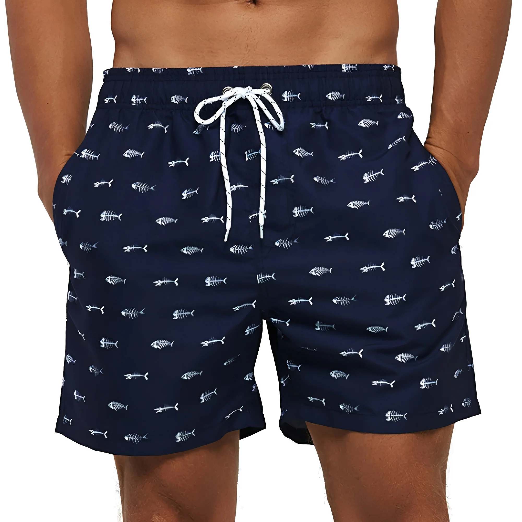 Clifford - Short de bain pour homme – Agréable pour les journées chaudes - Image 3