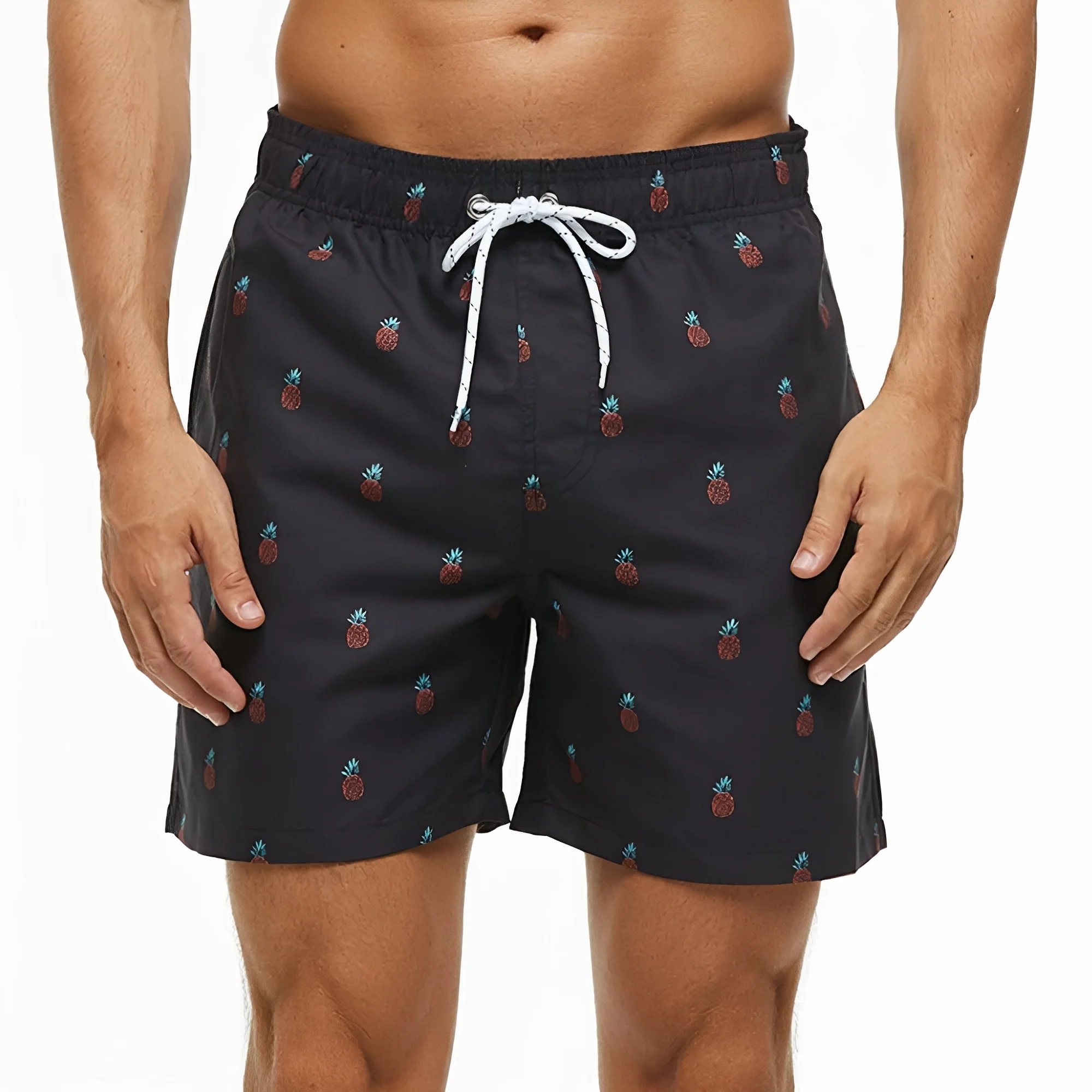 Clifford - Short de bain pour homme – Agréable pour les journées chaudes - Image 4