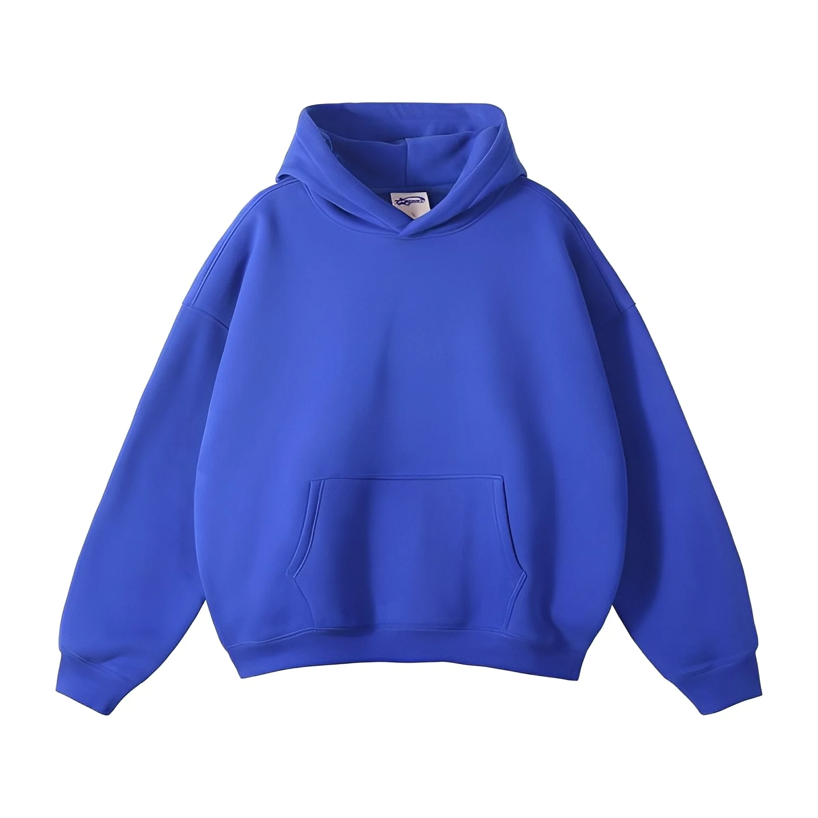 Coline - Sweat à capuche uni agréable pour femmes - Image 6