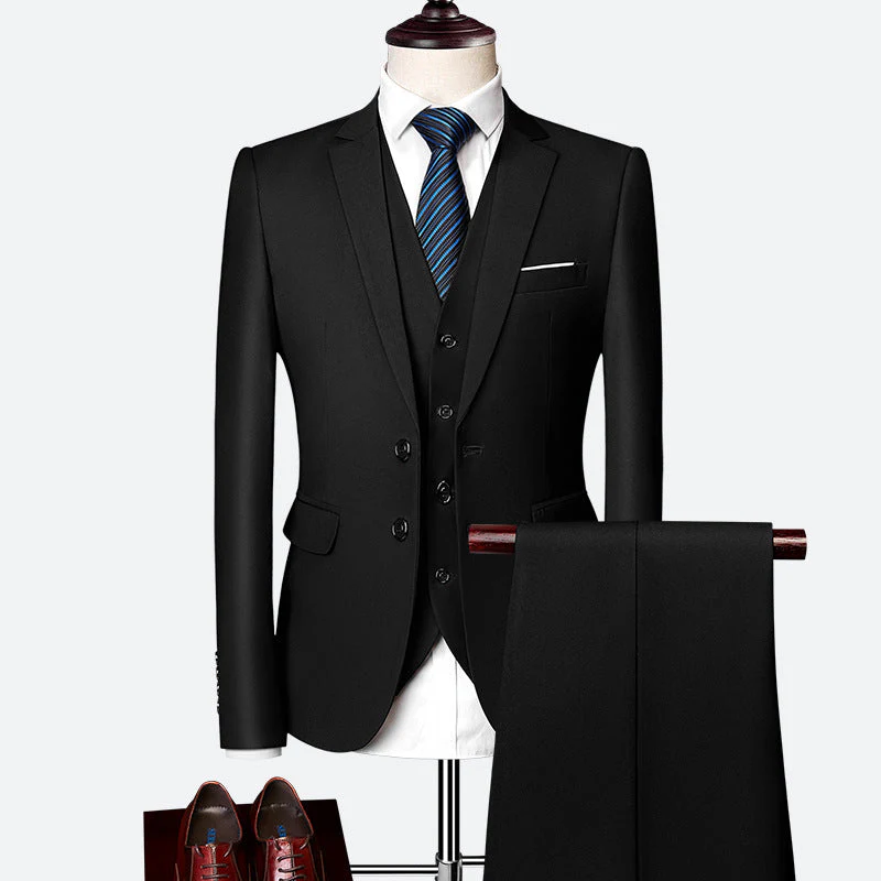 Colson - Élégant ensemble de 3 pièces pour hommes - Image 3