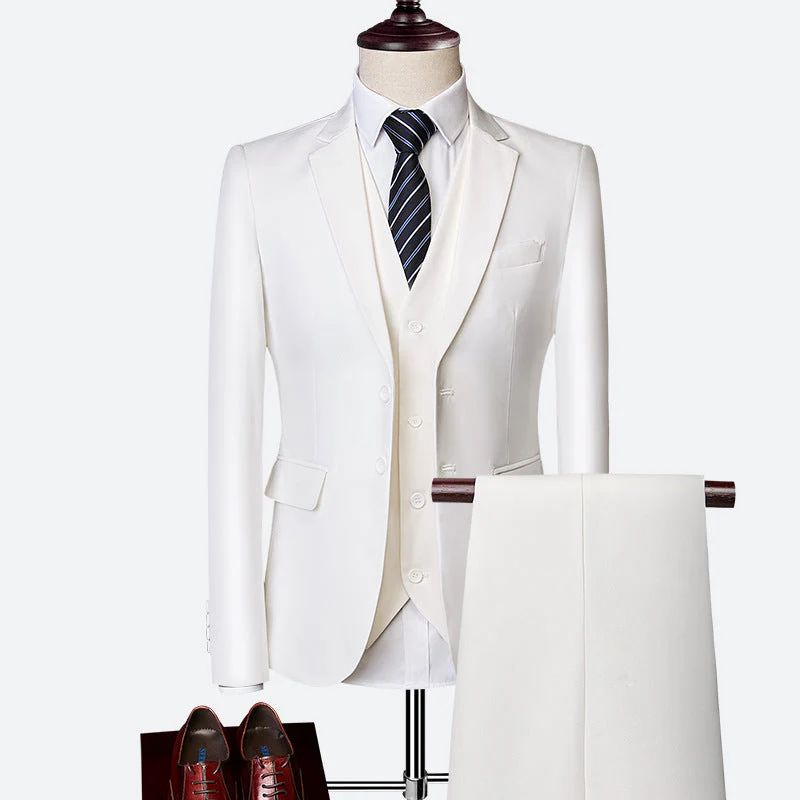 Colson - Élégant ensemble de 3 pièces pour hommes - Image 4