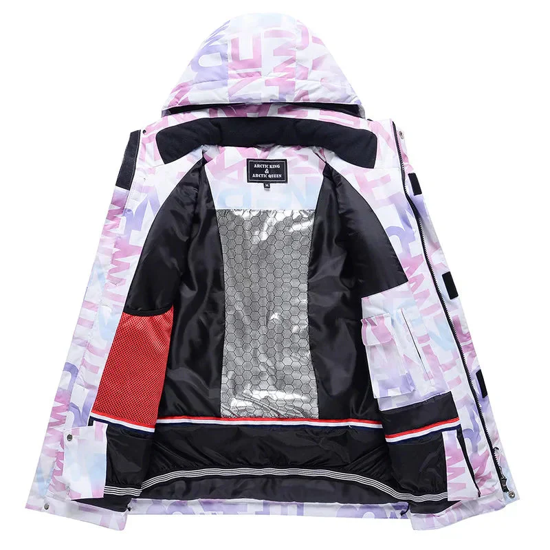 Coralie – Combinaison de ski tendance pour femmes - Image 3