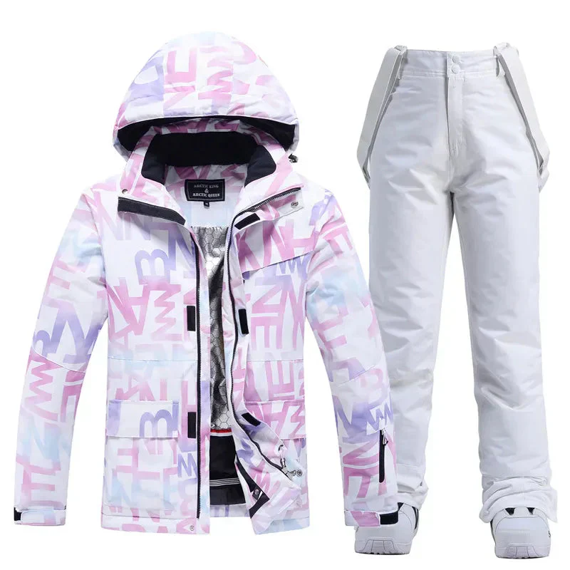 Coralie – Combinaison de ski tendance pour femmes - Image 7