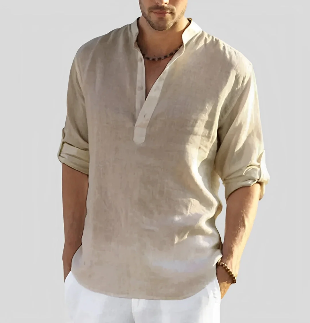 Cordell - Chemise décontractée et légère pour hommes - Image 5