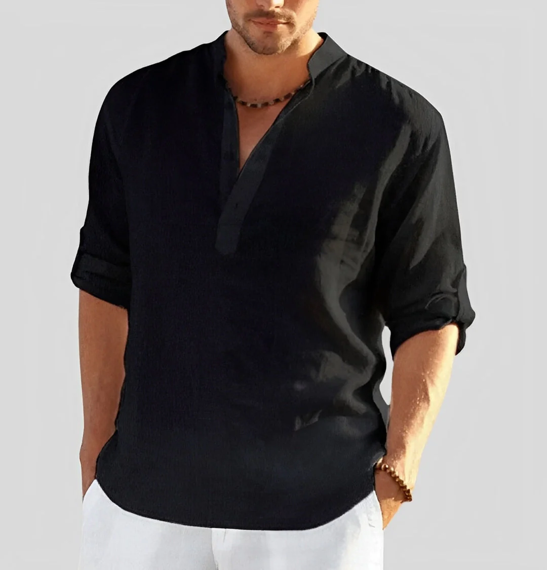Cordell - Chemise décontractée et légère pour hommes - Image 6